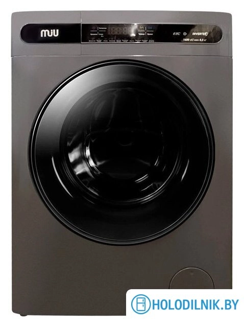 Стиральная машина MIU MLS-850BDGE (серый)