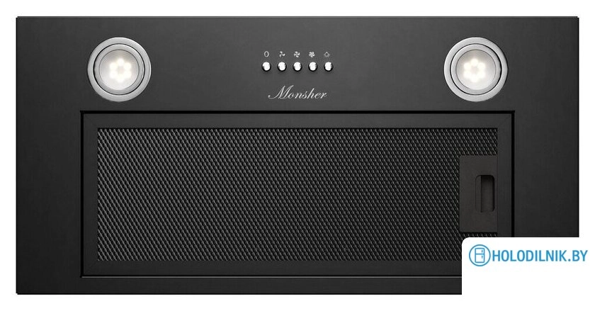 Кухонная вытяжка Monsher Amie 60 Noir