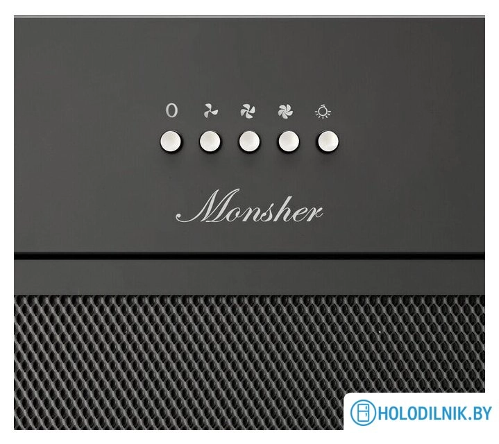 Кухонная вытяжка Monsher Amie 60 Noir