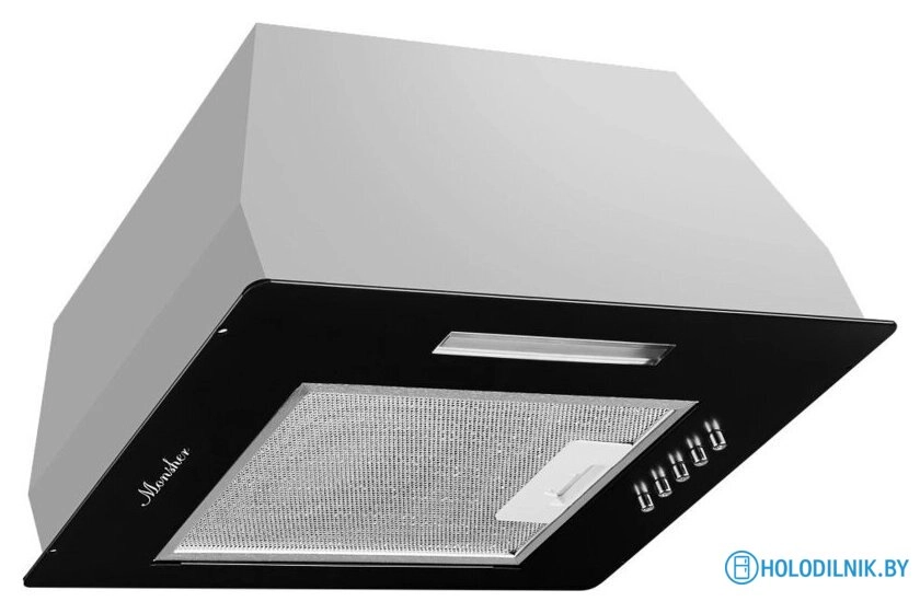 Кухонная вытяжка Monsher ANGERS 40 Noir