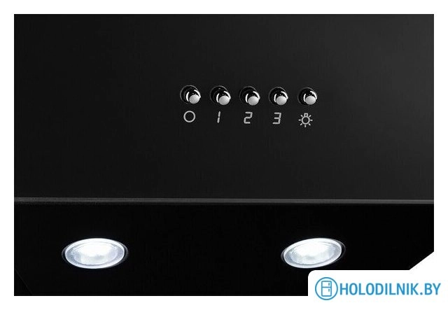 Кухонная вытяжка Monsher Astra 60 Noir
