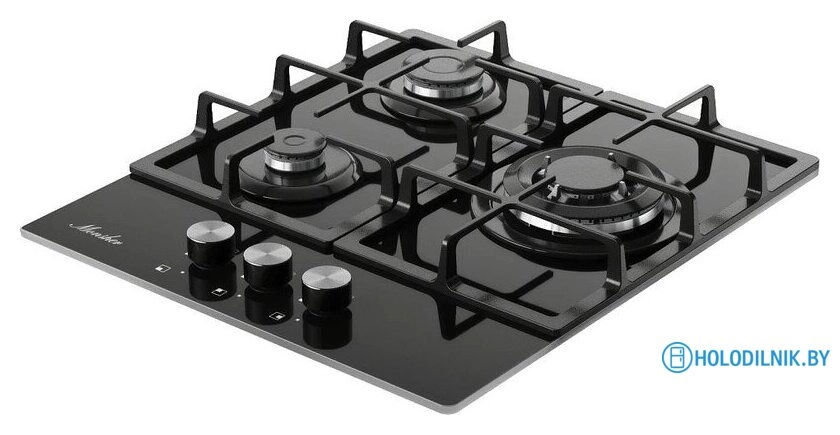 Варочная панель Monsher MGG 43 Noir
