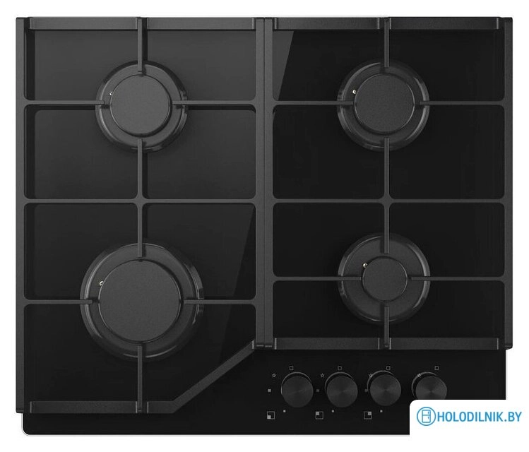 Варочная панель Monsher MGG 62 Noir