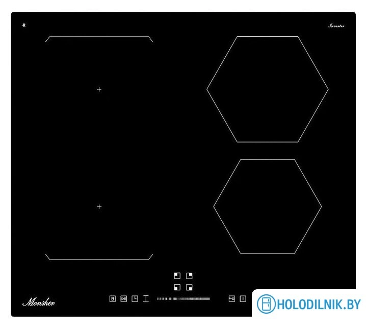 Варочная панель Monsher MHI 6016