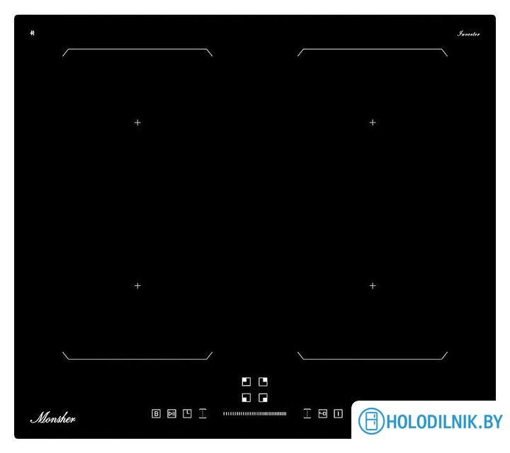 Варочная панель Monsher MHI 6026
