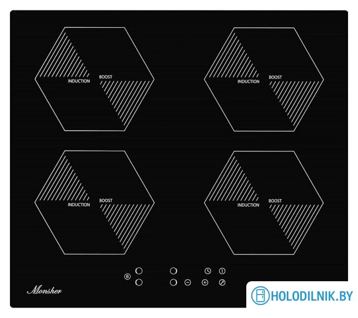 Варочная панель Monsher MHI 61