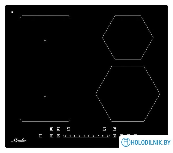Варочная панель Monsher MHI 6112