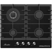 Варочная панель Monsher MKFG 60 G-GFT