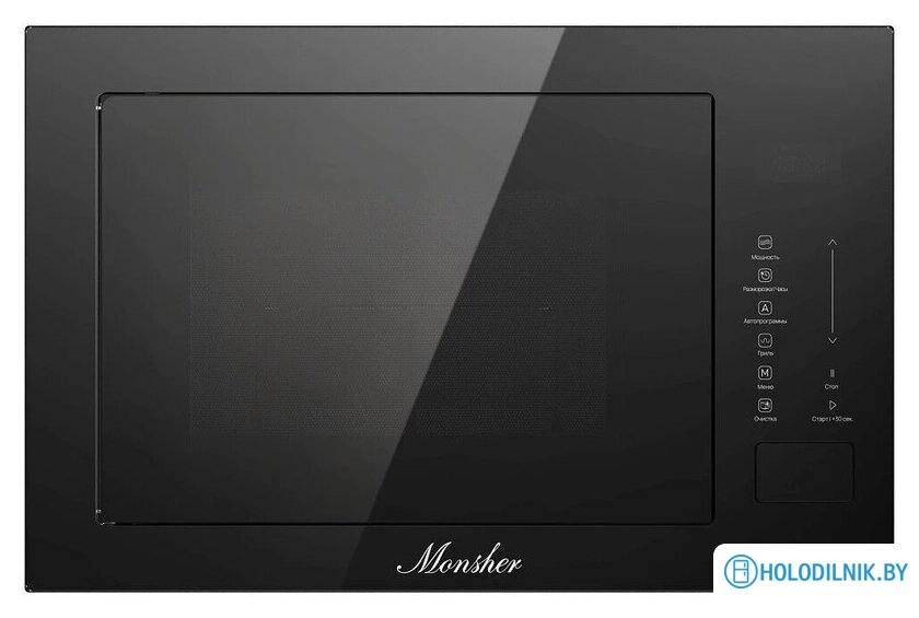 Микроволновая печь Monsher MMH 1025 Noir