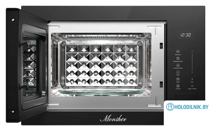 Микроволновая печь Monsher MMH 1025 Noir
