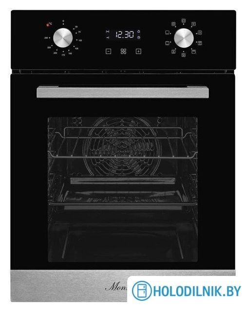 Электрический духовой шкаф Monsher MOE 4592 Acier