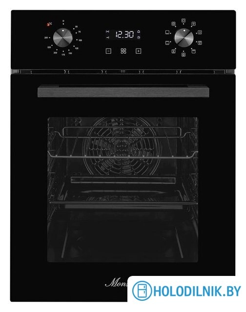 Электрический духовой шкаф Monsher MOE 4592 Noir