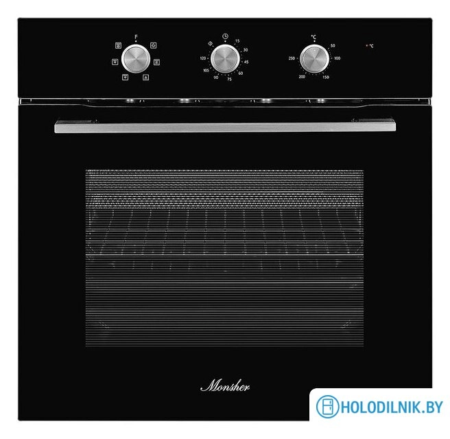 Электрический духовой шкаф Monsher MOE 6062 Noir