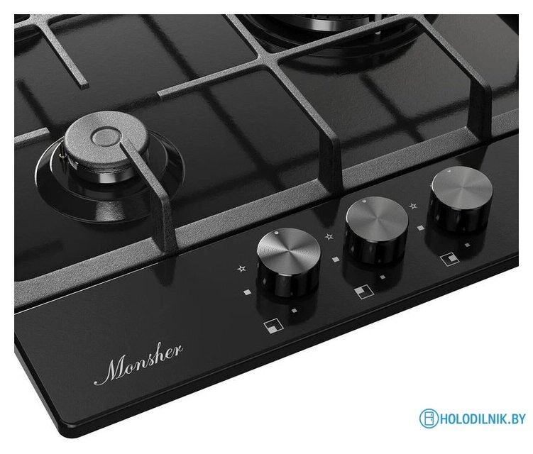 Варочная панель Monsher MSG 43 Noir
