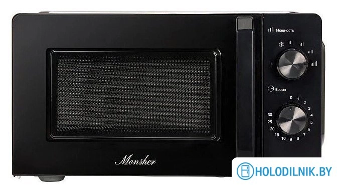 Микроволновая печь Monsher MTW 201 Noir