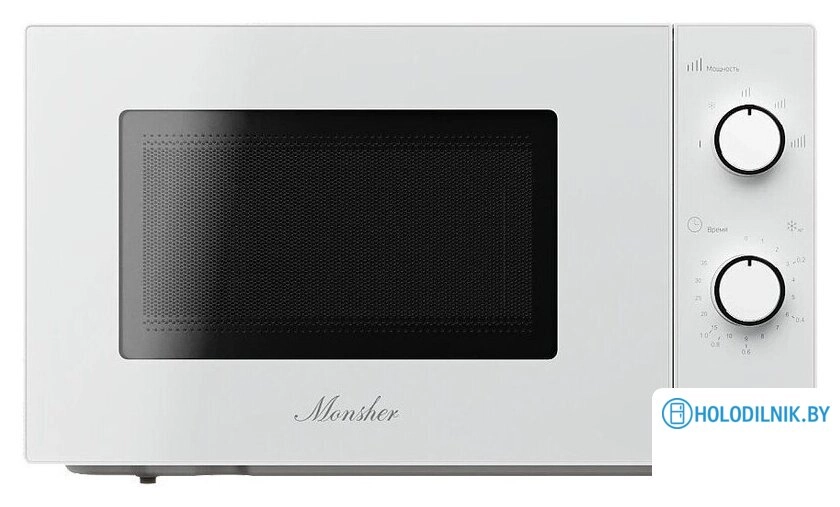 Микроволновая печь Monsher MTW 204 Blanc