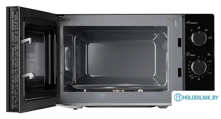 Микроволновая печь Monsher MTW 204 Noir
