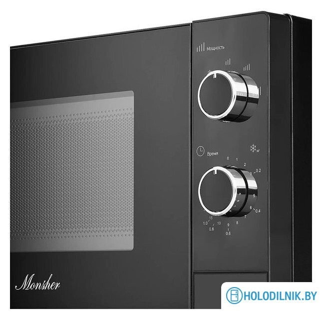 Микроволновая печь Monsher MTW 204 Noir