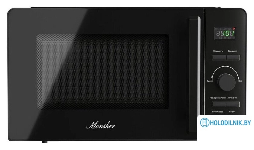 Микроволновая печь Monsher MTW 205 Noir