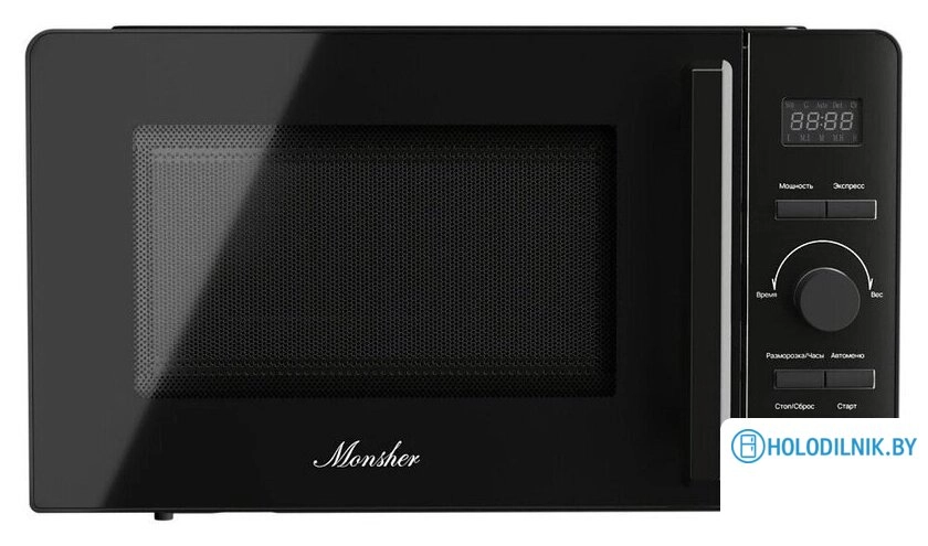 Микроволновая печь Monsher MTW 205 Noir