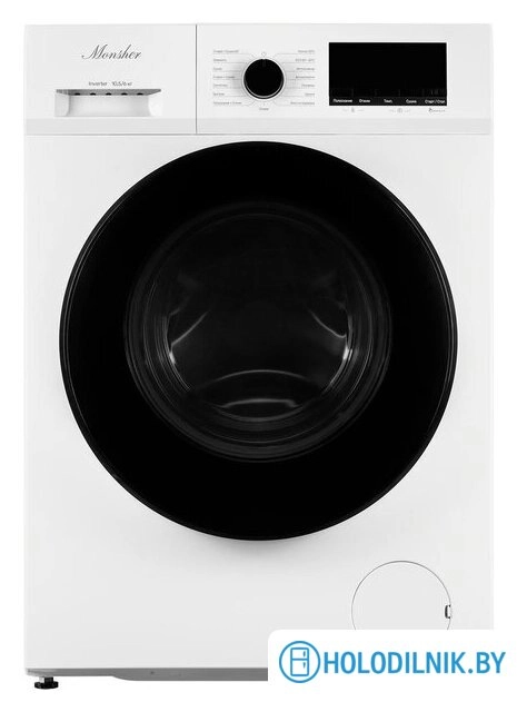 Стирально-сушильная машина Monsher MWDM 665 Blanc