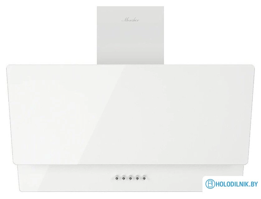 Кухонная вытяжка Monsher ROUEN 60 Blanc Verre