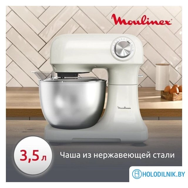 Планетарный миксер Moulinex QA140AF1