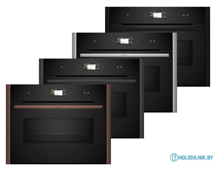 Электрический духовой шкаф NEFF C29MS3AY0