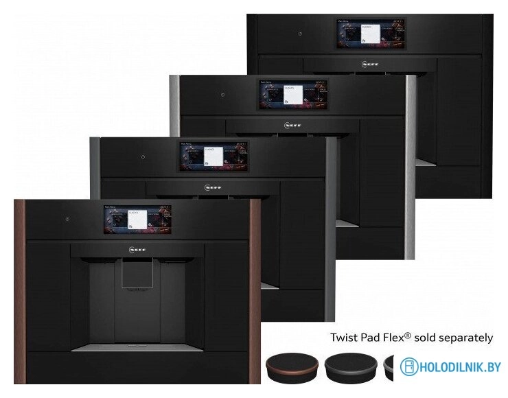 Кофемашина NEFF CL9TX11Y0
