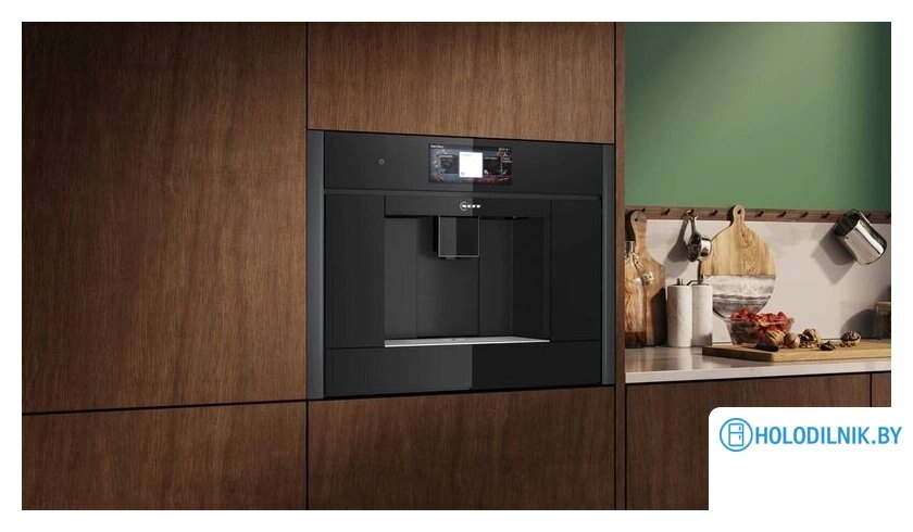 Кофемашина NEFF CL9TX11Y0