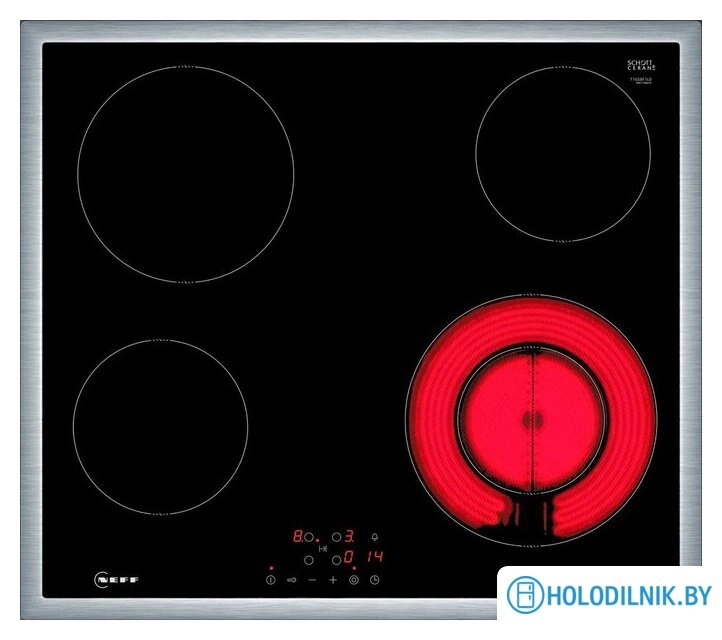 Варочная панель NEFF N 50 T16SBF1L0