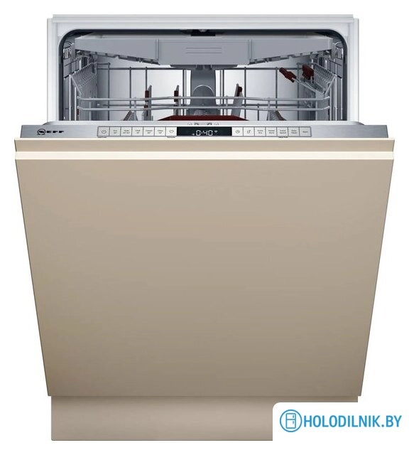 Встраиваемая посудомоечная машина NEFF N 70 S197TCX00E