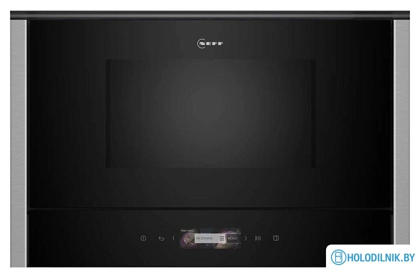 Микроволновая печь NEFF NL4WR21N1