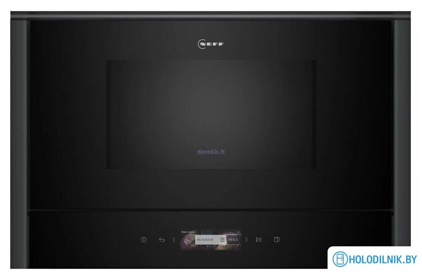 Микроволновая печь NEFF NL9WR21Y1