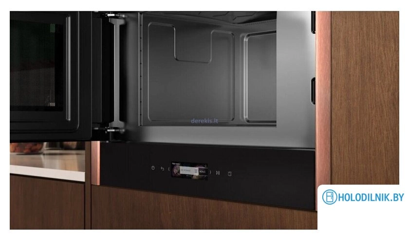 Микроволновая печь NEFF NL9WR21Y1