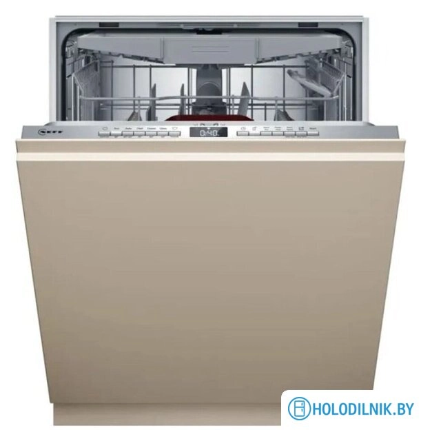 Встраиваемая посудомоечная машина NEFF S155EVX04E