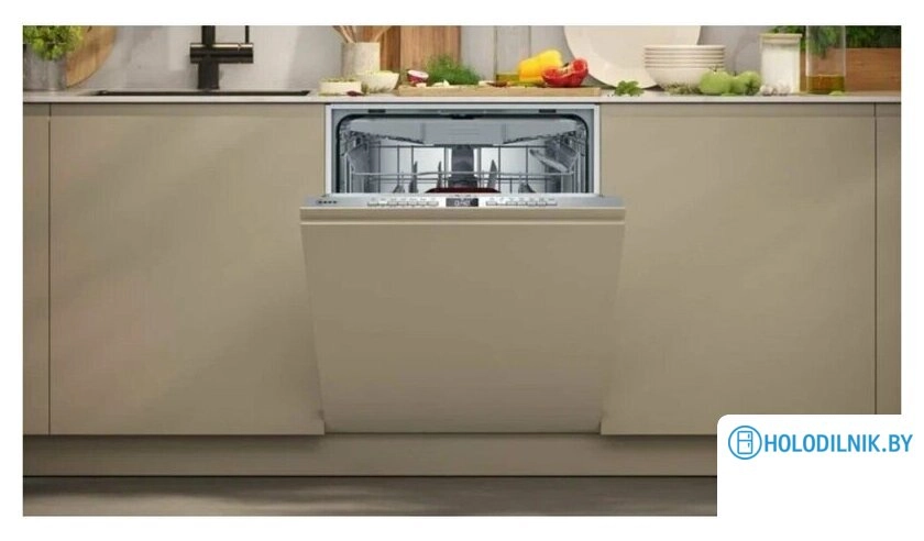 Встраиваемая посудомоечная машина NEFF S155EVX04E