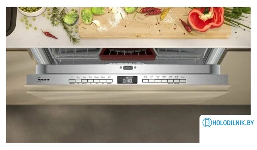 Встраиваемая посудомоечная машина NEFF S155EVX04E