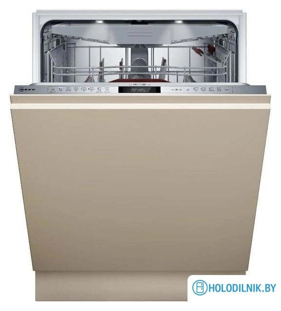 Встраиваемая посудомоечная машина NEFF S157ECX17E