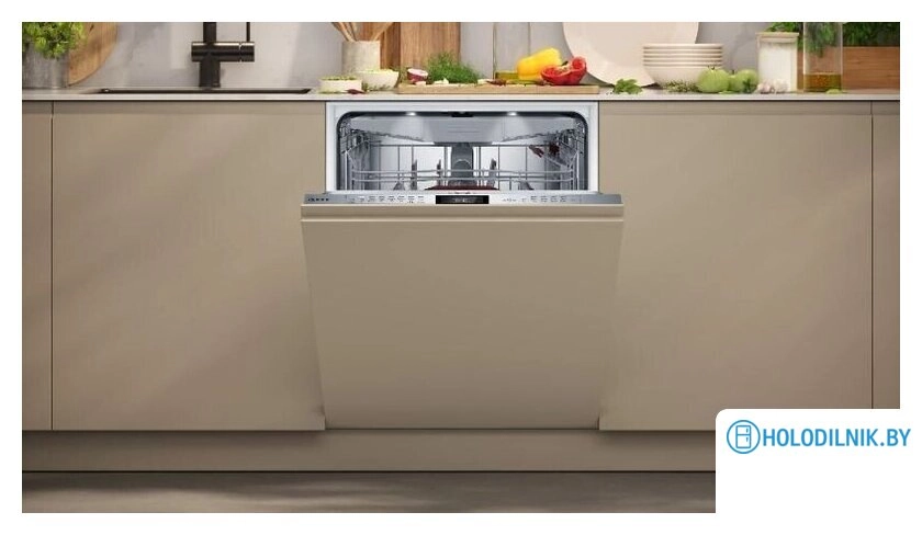 Встраиваемая посудомоечная машина NEFF S157ECX17E
