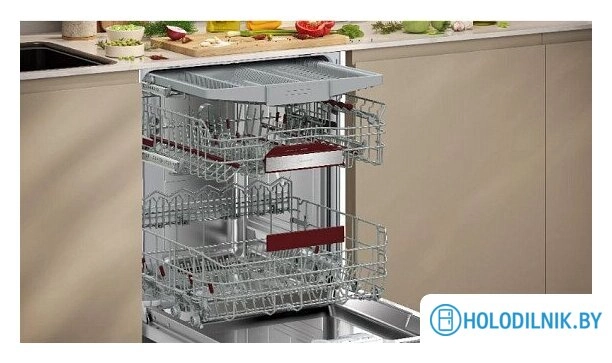 Встраиваемая посудомоечная машина NEFF S157ECX17E