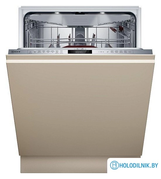 Встраиваемая посудомоечная машина NEFF S157ZCX18E