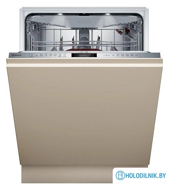 Встраиваемая посудомоечная машина NEFF S257ECX17E