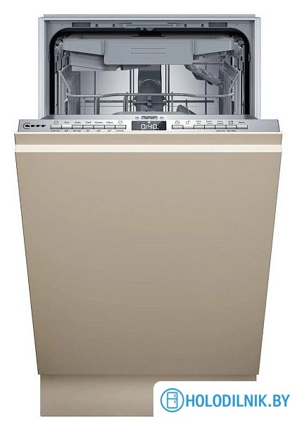 Встраиваемая посудомоечная машина NEFF S875EMX35E