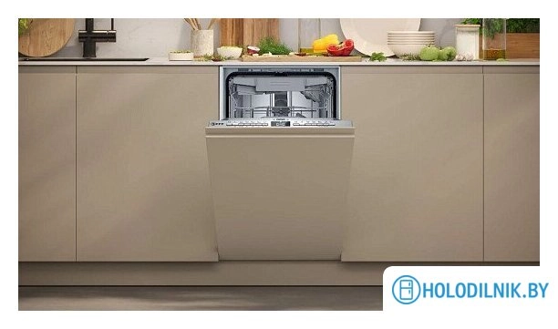 Встраиваемая посудомоечная машина NEFF S875EMX35E