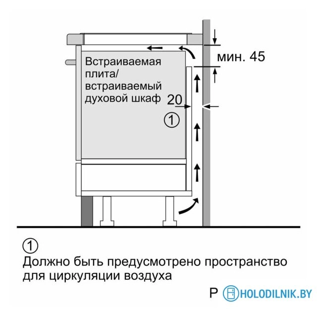 Варочная панель NEFF T46FD53X2