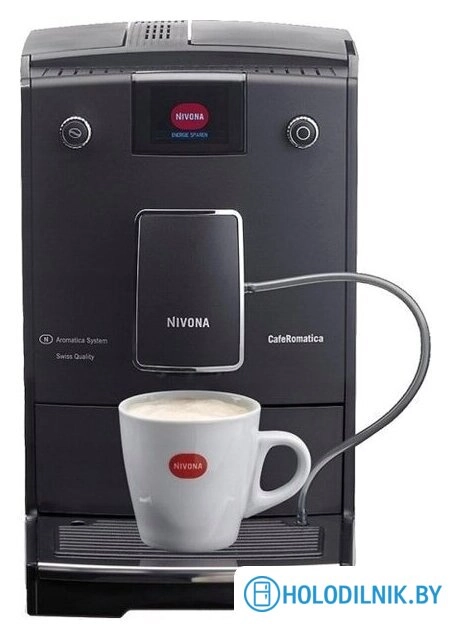 Кофемашина Nivona CafeRomatica 756