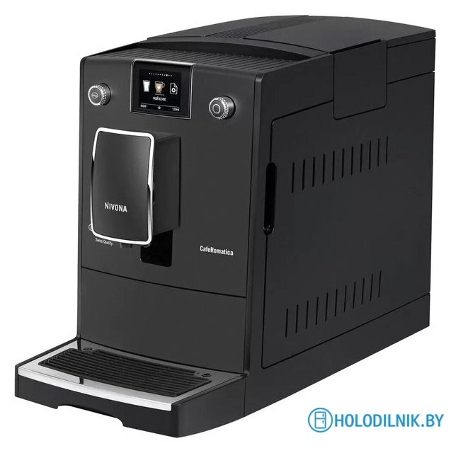 Кофемашина Nivona CafeRomatica 756