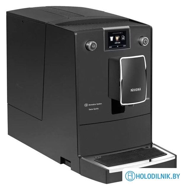 Кофемашина Nivona CafeRomatica 756