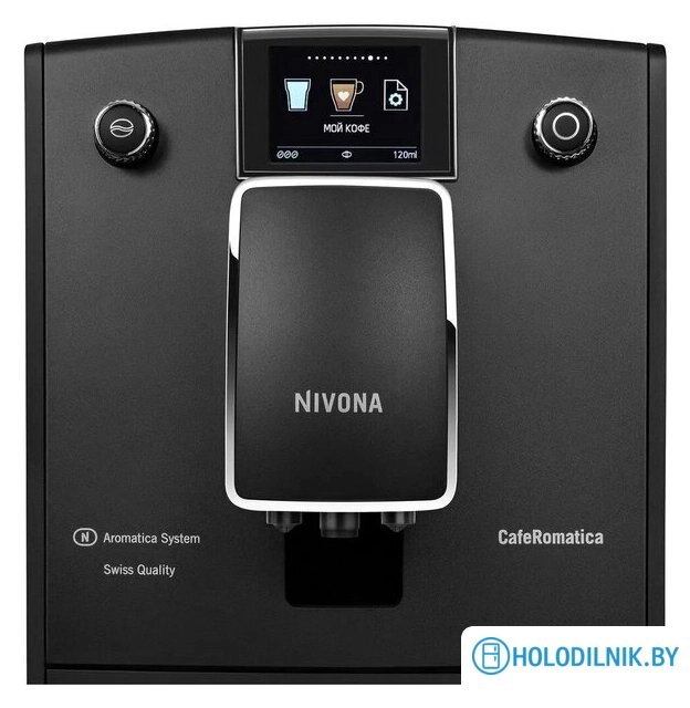 Кофемашина Nivona CafeRomatica 756